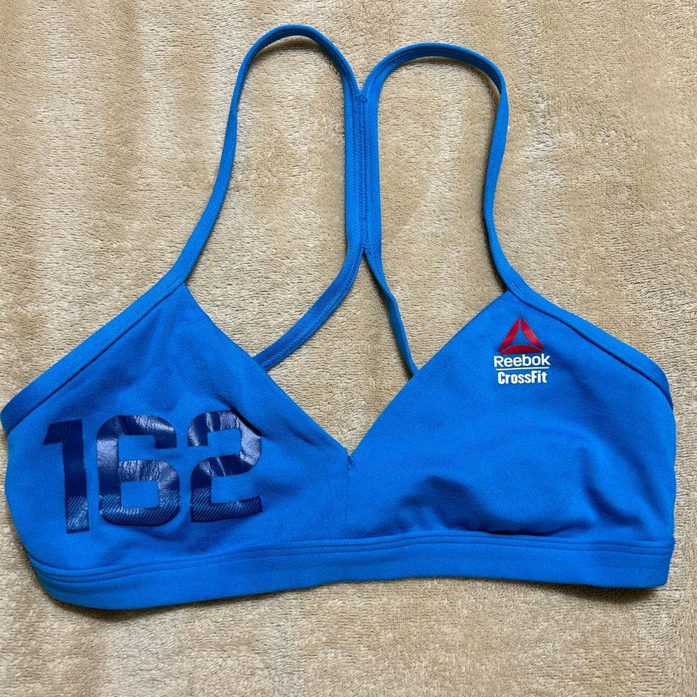 Reebok Crossfit Sports Bra Size Small